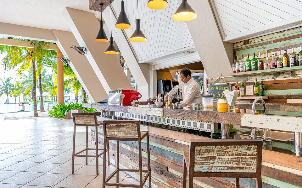 	
Victoria Beachcomber - Restaurants - île Maurice