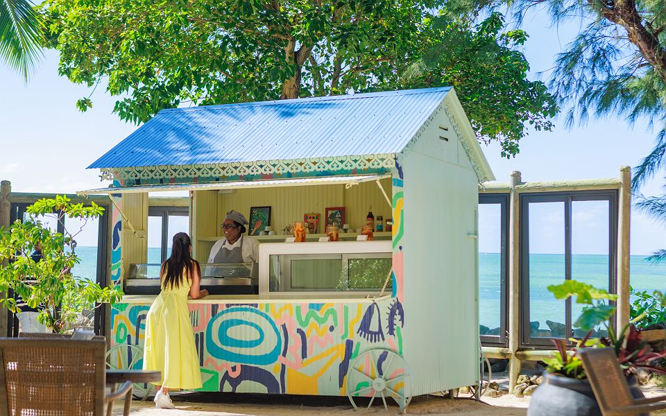 Lagoon Attitude - Restaurants - île Maurice