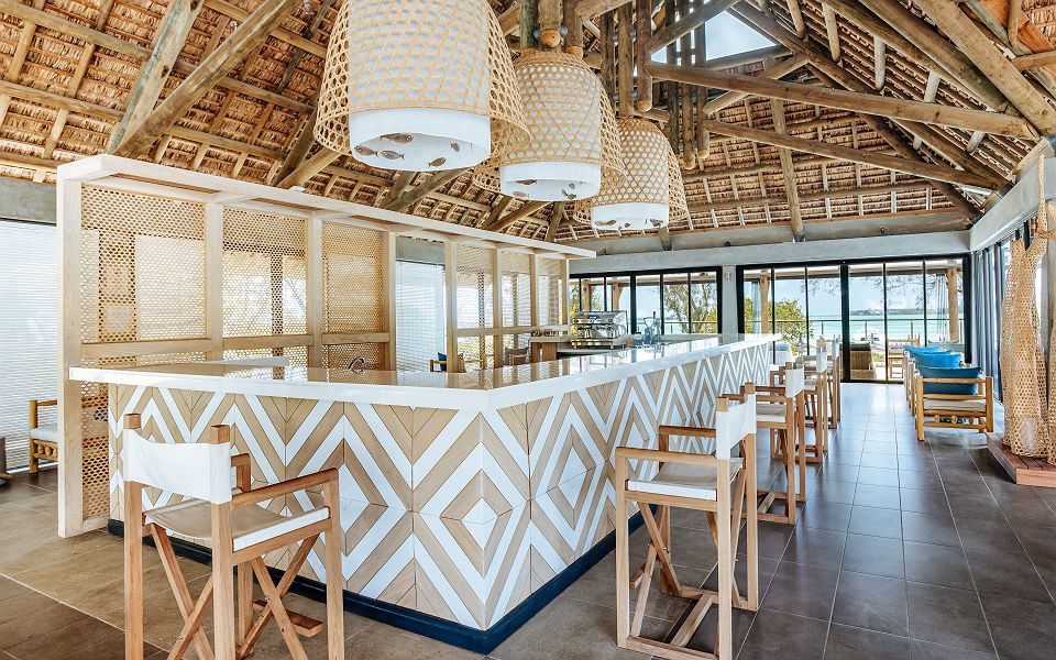 Lagoon Attitude - Restaurants - île Maurice