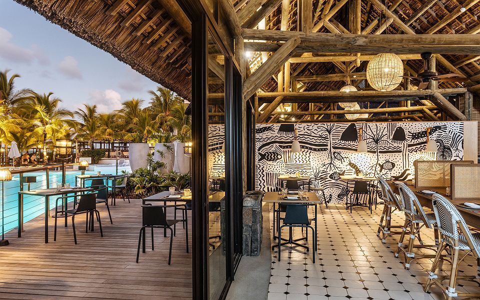 Lagoon Attitude - Restaurants - île Maurice