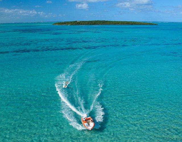 Preskil Island Resort - Expériences - île Maurice