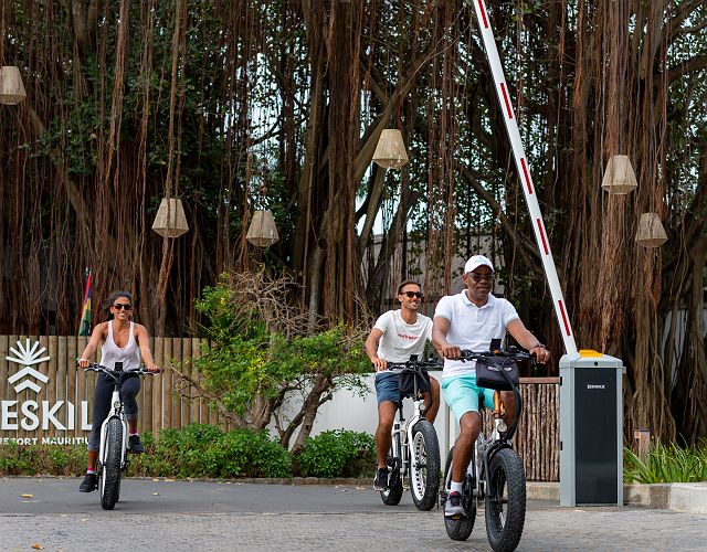 Preskil Island Resort - Expériences - île Maurice