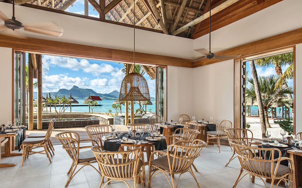 	
Preskil Island Resort - Restaurants - île Maurice