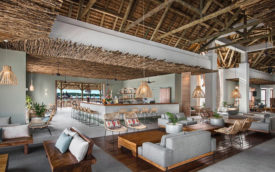 	
Preskil Island Resort - Restaurants - île Maurice