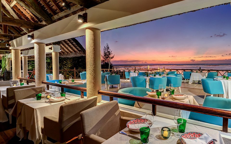 Sofitel Mauritius L'Impérial - Restaurants - île Maurice