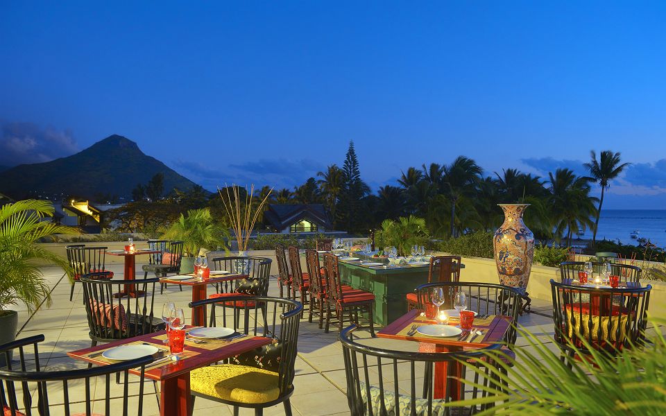 Sofitel Mauritius L'Impérial - Restaurants - île Maurice