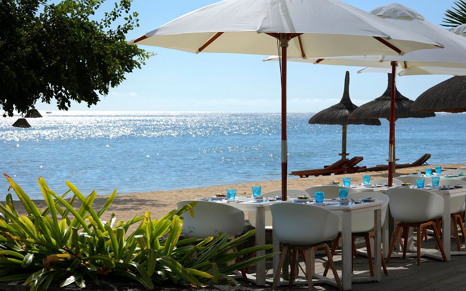 Sofitel Mauritius L'Impérial - Restaurants - île Maurice
