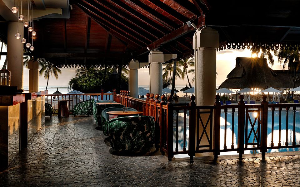Sofitel Mauritius L'Impérial - Restaurants - île Maurice