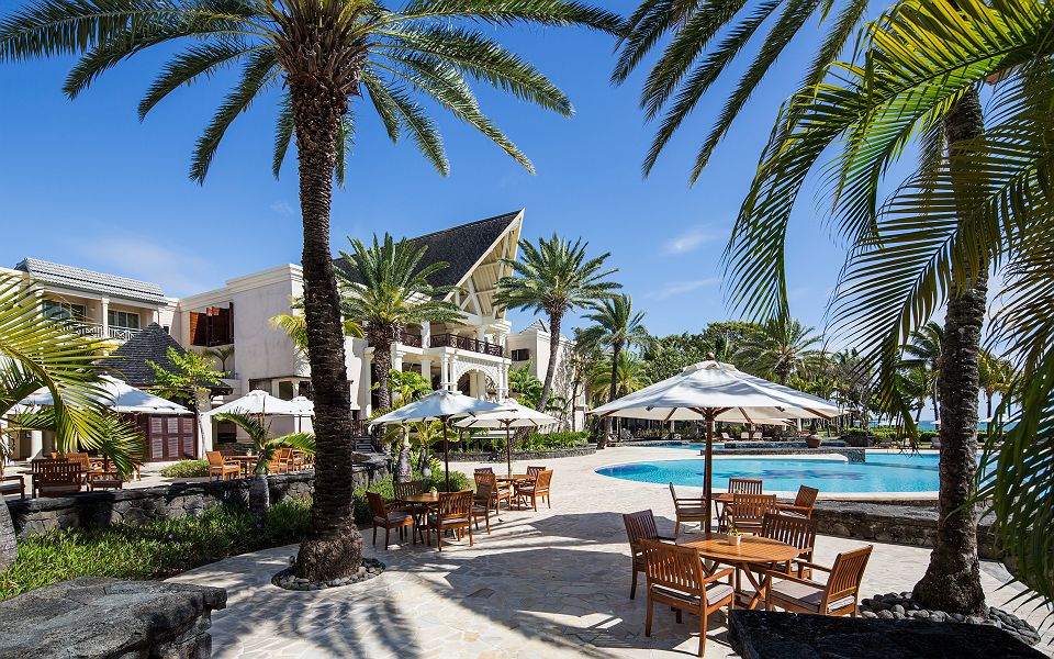 Residence Mauritius - Restaurants - île Maurice