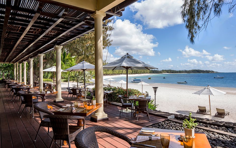 Residence Mauritius - Restaurants - île Maurice