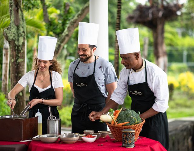 Residence Mauritius - Expériences - île Maurice
