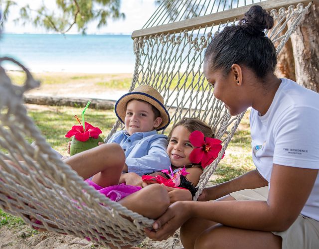 Residence Mauritius - Expériences - île Maurice