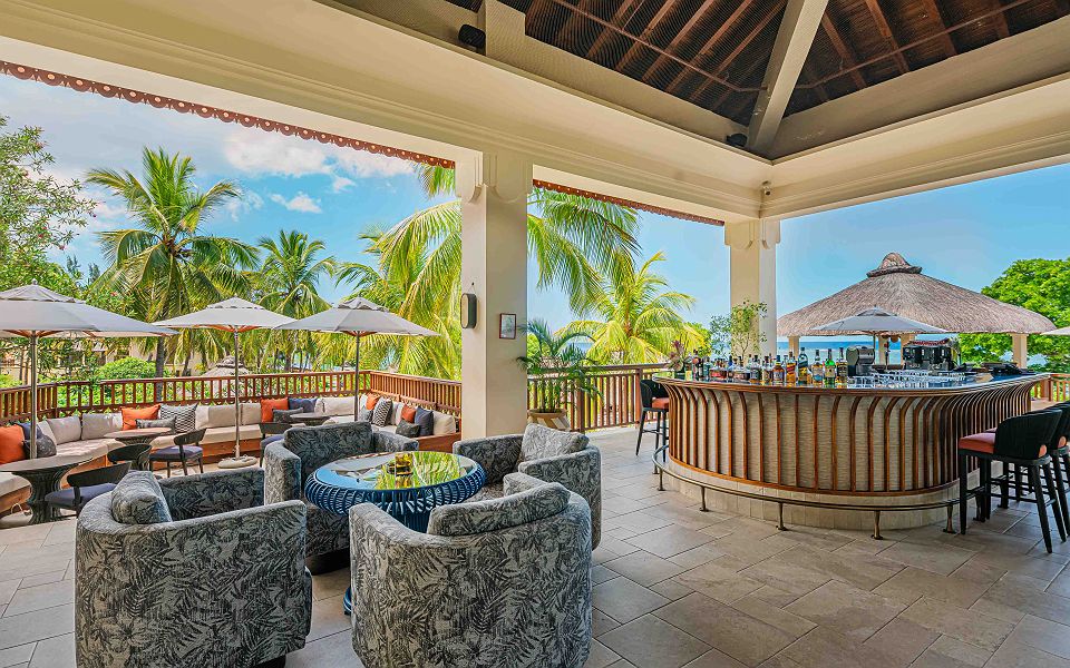 Hillton Mauritius Resort & Spa - Restaurants - île Maurice