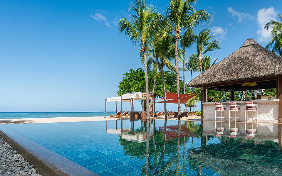 Hillton Mauritius Resort & Spa - Restaurants - île Maurice