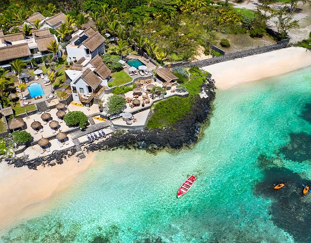 	
La Maison d'été - Expériences - île Maurice