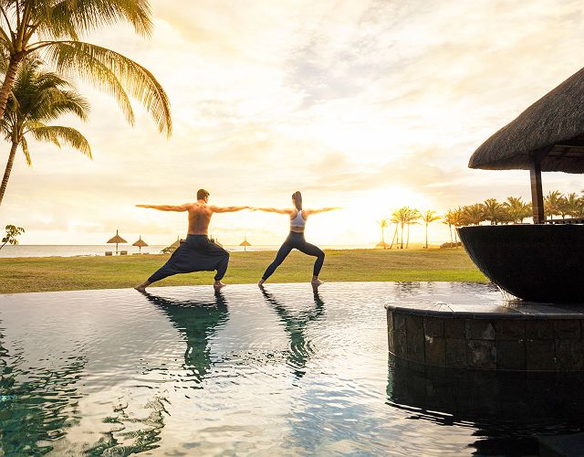 Shanti Maurice Resort & Spa - Expériences - île Maurice