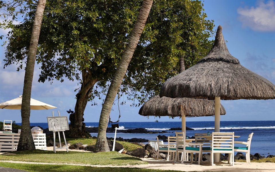Shanti Maurice Resort & Spa - Restaurant - île Maurice
