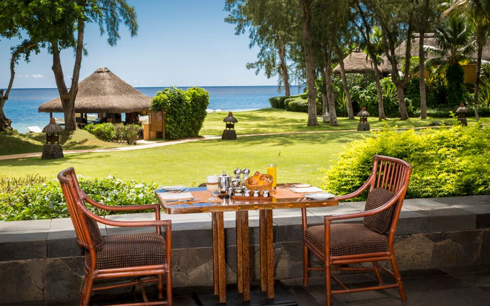 Oberoi Beach Resort Mauritius - Restaurant - île Maurice