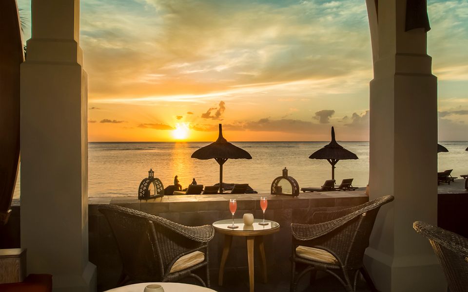 Oberoi Beach Resort Mauritius - Restaurant - île Maurice