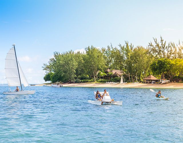 Oberoi Beach Resort Mauritius - Expériences - île Maurice