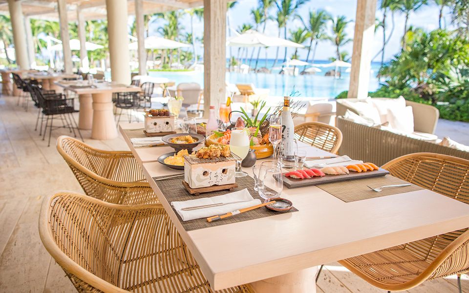 Eden Roc Cap Cana - Rep Dom