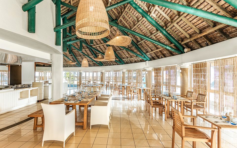 Friday Attitude - Restaurant - île Maurice
