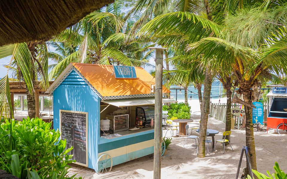 Friday Attitude - Restaurant - île Maurice