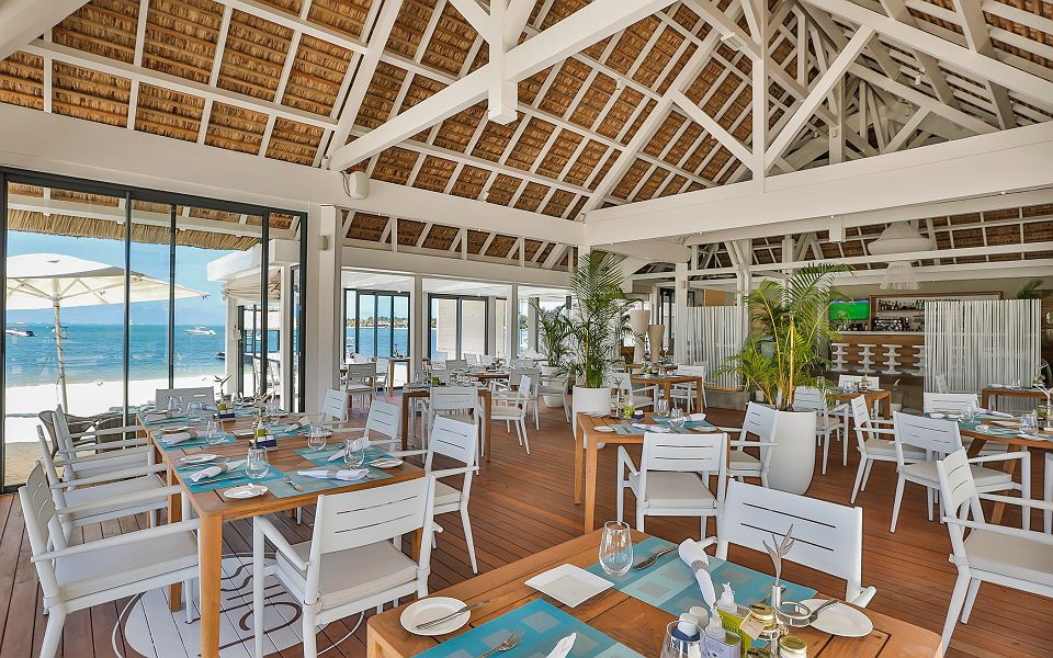 Anahita The Resort - Restaurant - île Maurice