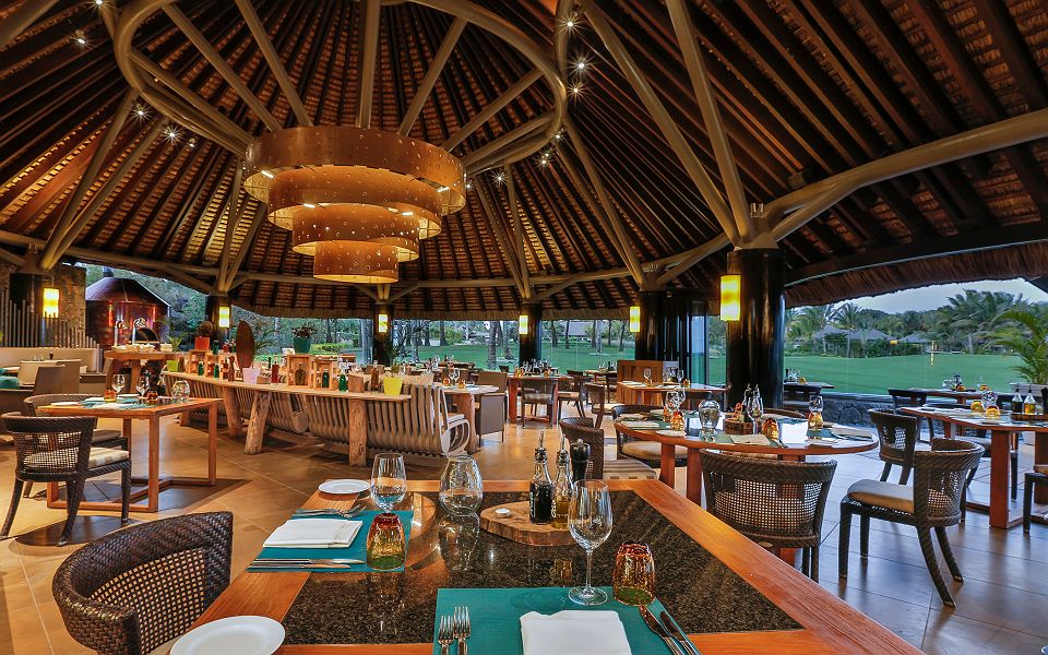 Anahita The Resort - Restaurant - île Maurice