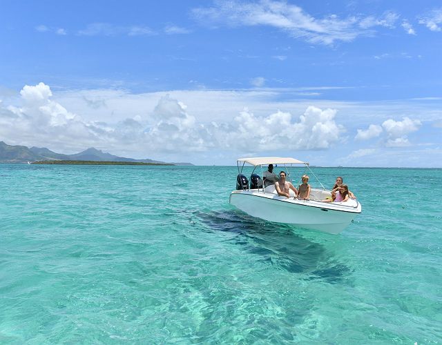 Dinarobin Beachcomber - Expériences - île Mauurice