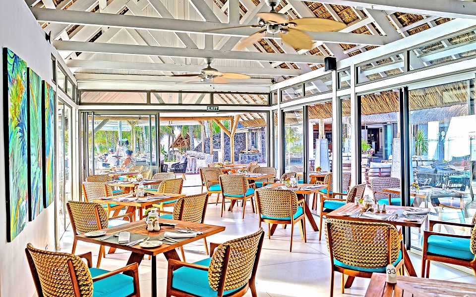 	
Seasense Boutique Hôtel & Spa - Restaurant - île Maurice