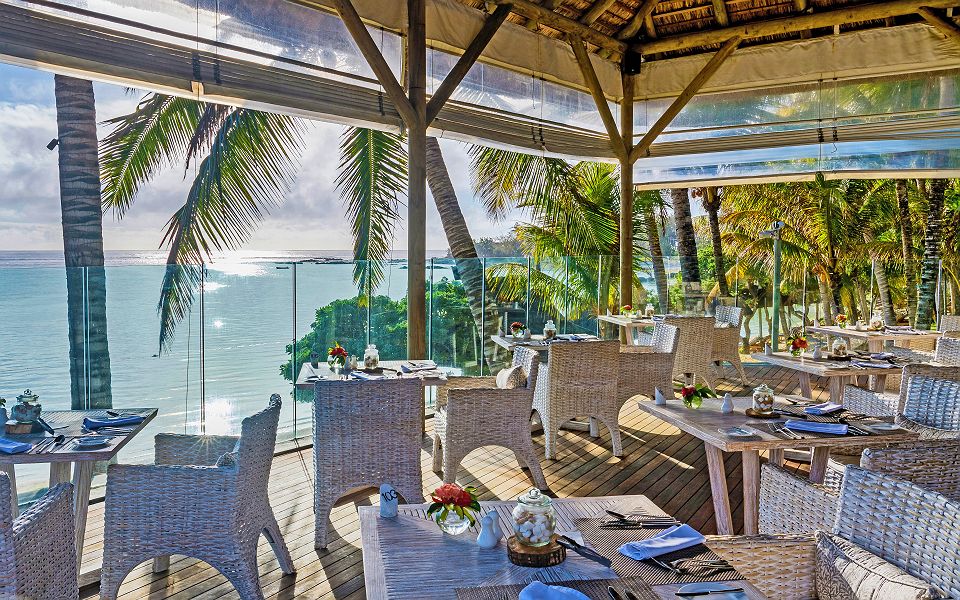 	
Seasense Boutique Hôtel & Spa - Restaurant - île Maurice