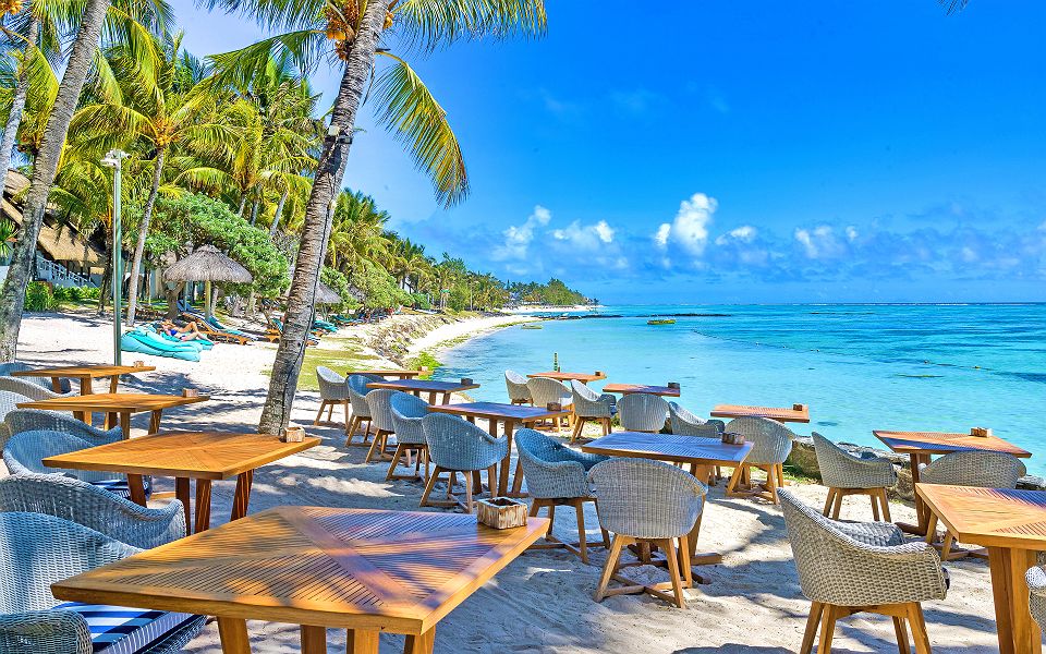	
Seasense Boutique Hôtel & Spa - Restaurant - île Maurice