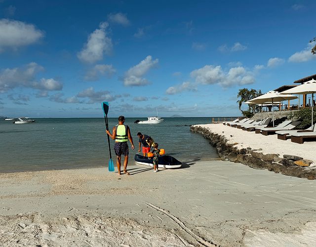 Sea Diamond Boutique Hotel - Expériences - île Maurice