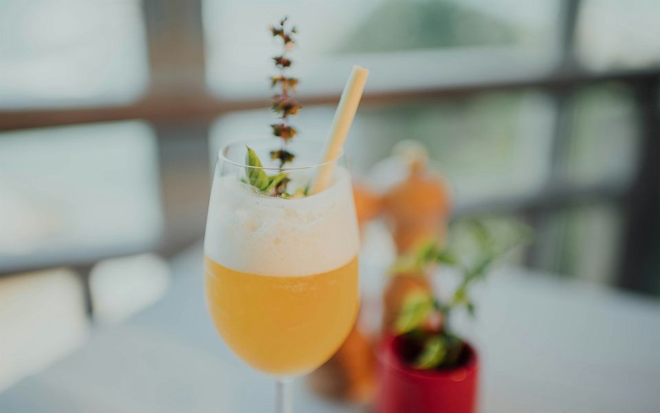 Cotton Bay Resort & Spa - Restaurant - île Maurice 