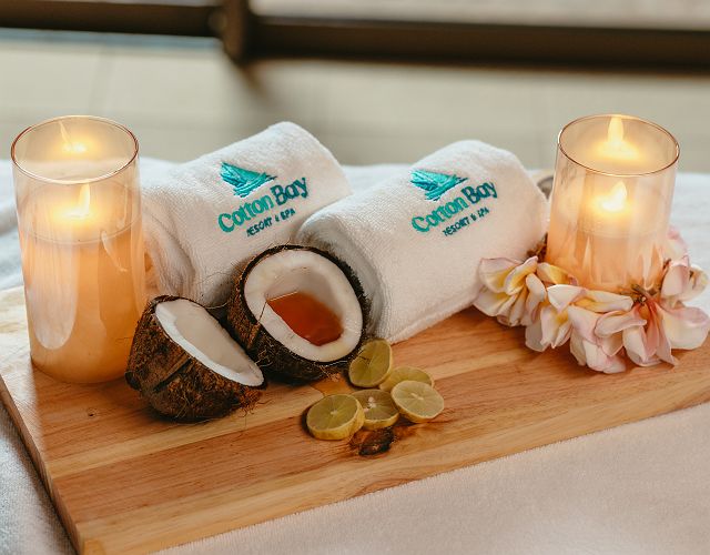 Cotton Bay Resort & Spa - Expériences - île Maurice