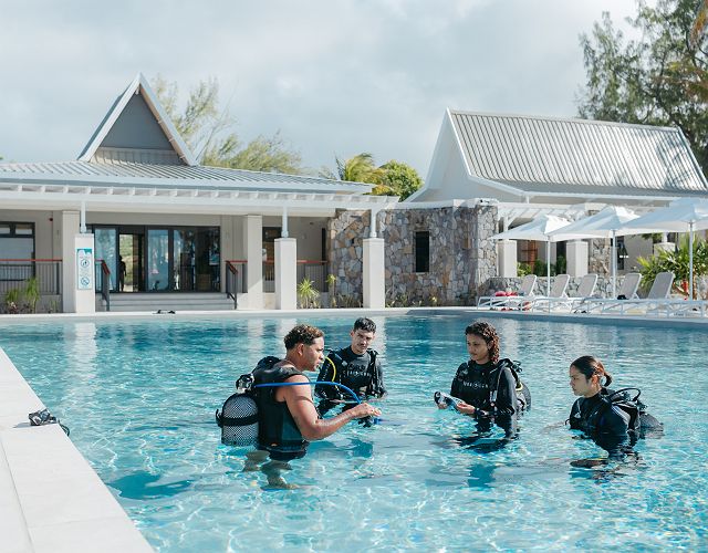 Cotton Bay Resort & Spa - Expériences - île Maurice