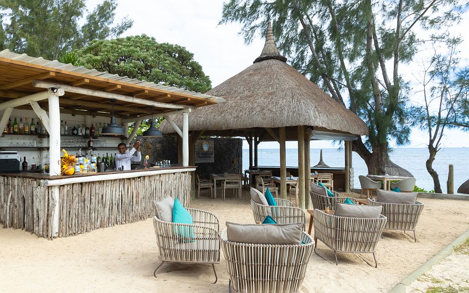 Seapoint Boutique Hotel - Restaurant - île Maurice