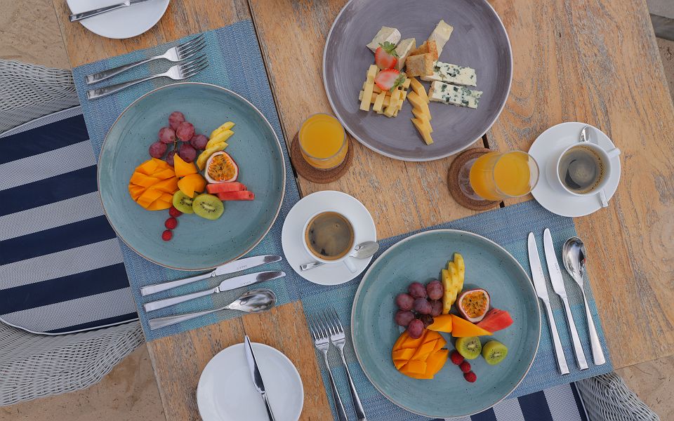 Seapoint Boutique Hotel - Restaurant - île Maurice