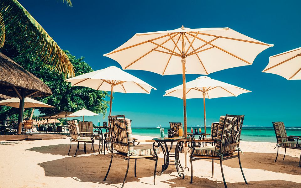 Maritim Resort & Spa - Restaurant - île Maurice