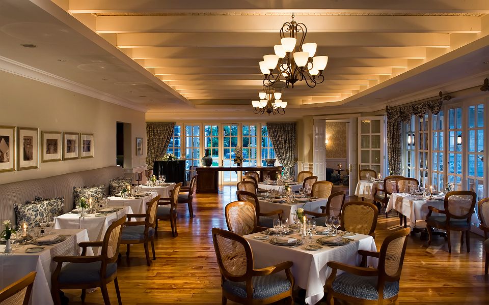 	
Maritim Resort & Spa - Restau - île Maurice