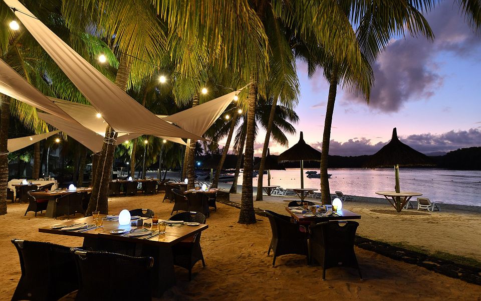	
Shandrani Beachcomber - Restaurant - île Maurice
