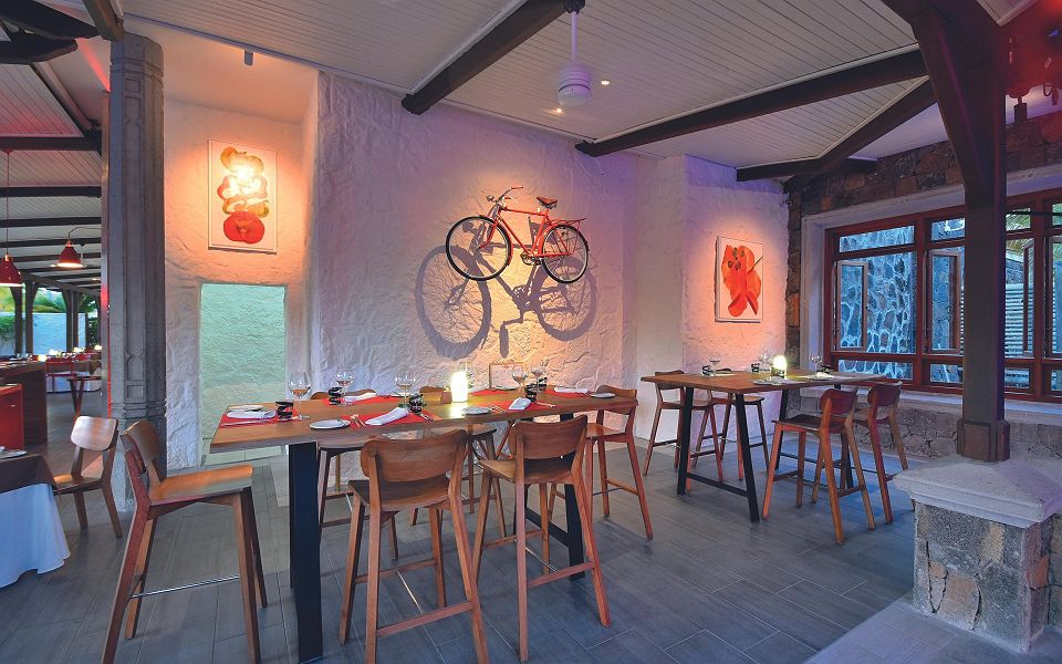 	
Shandrani Beachcomber - Restaurant - île Maurice