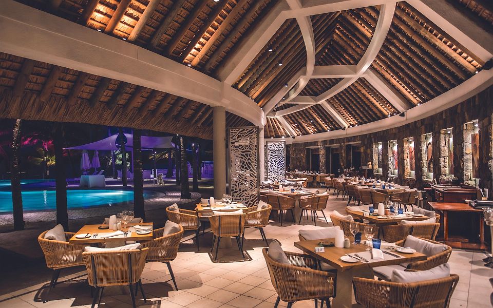 	
Shandrani Beachcomber - Restaurant - île Maurice