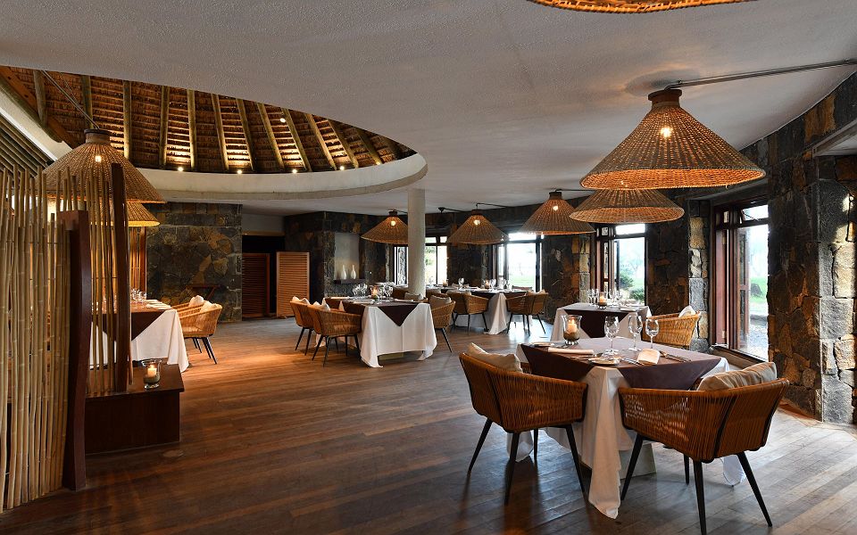 	
Shandrani Beachcomber - Restaurant - île Maurice