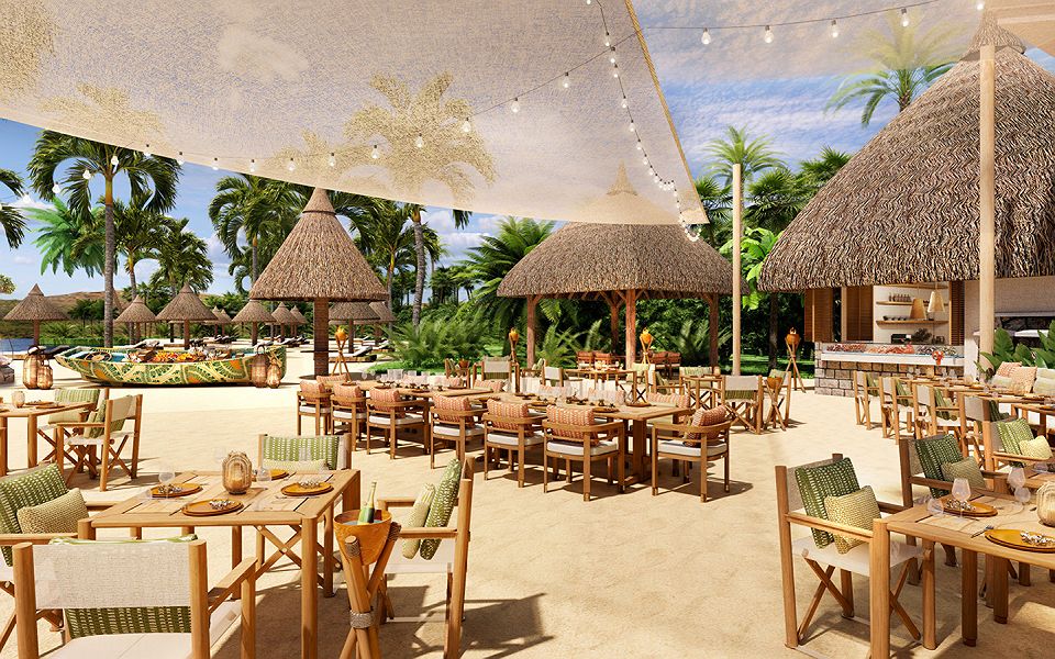 Four Seasons Resort Mauritius - Restaurant - île Maurice