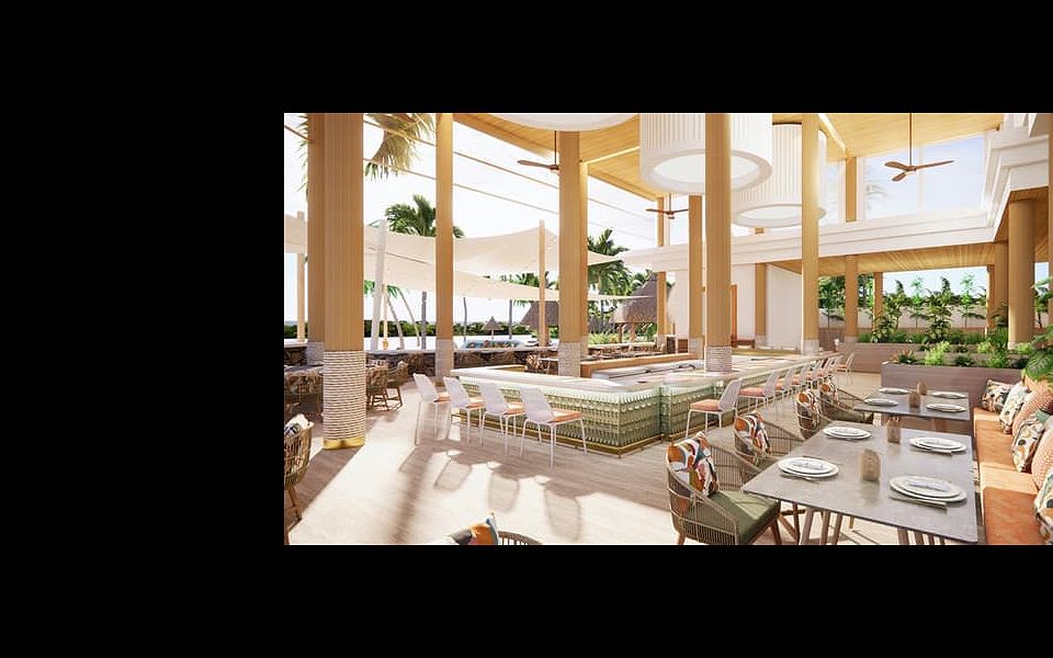 Four Seasons Mauritius - Restaurants - île Maurice 