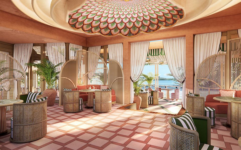 Four Seasons Resort Mauritius - Restaurant - île Maurice