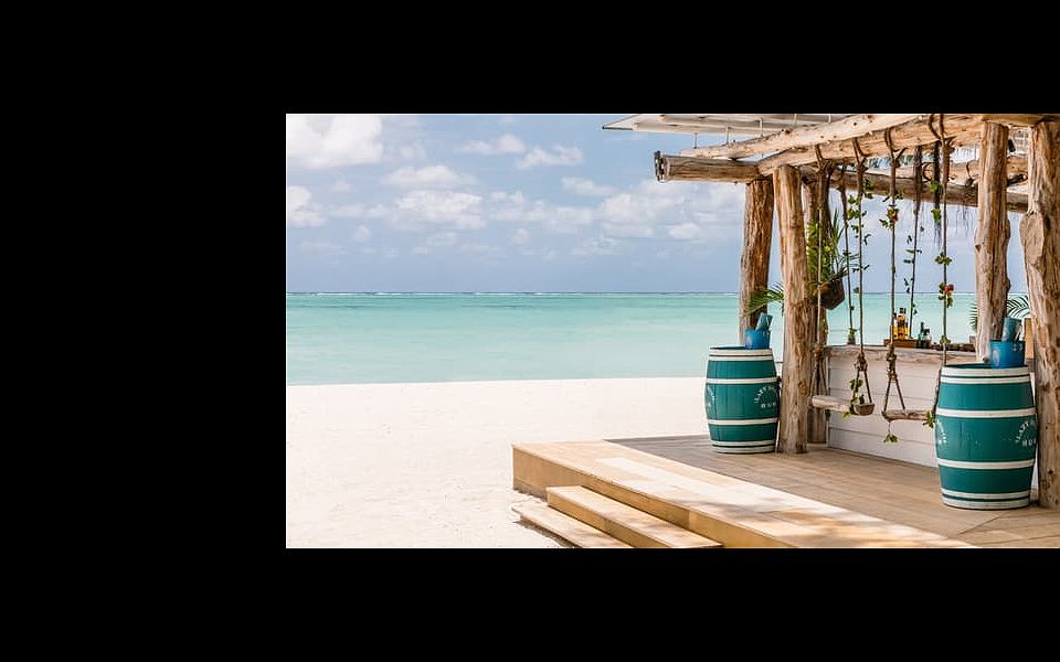 Four Seasons Mauritius - Restaurants - île Maurice 