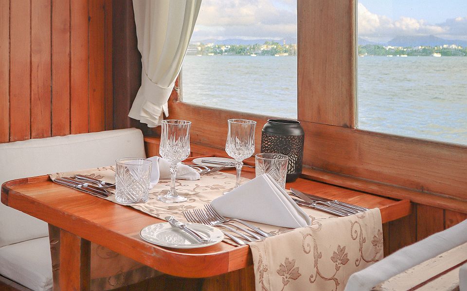 La Maison 20 Degrés Sud - Restaurants - île Maurice